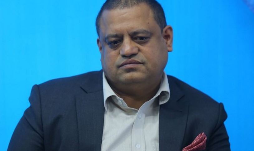 पर्यटन बोर्डका पूर्वप्रमुख कार्यकारी अधिकृत रेग्मी राष्ट्रिय स्वतन्त्र पार्टीमा प्रवेश